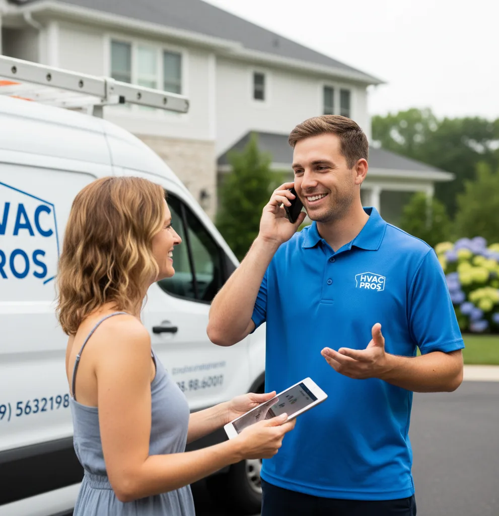 AC Repair in Meridian, ID